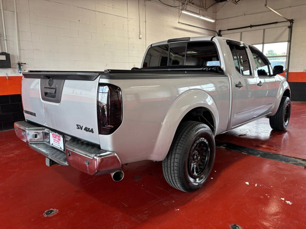 2016 Nissan Frontier SV Franklin OH