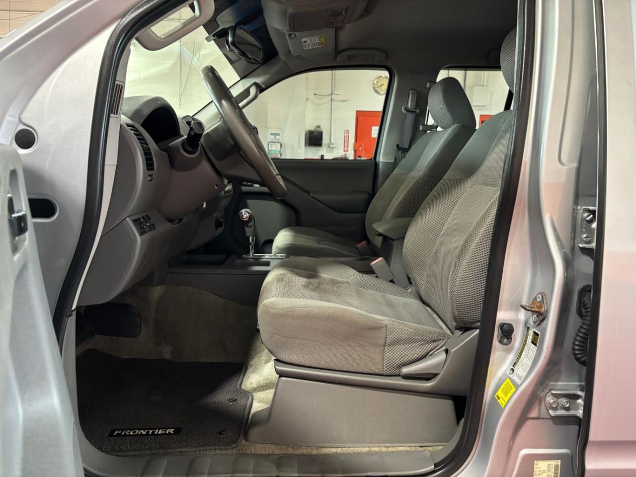 2016 Nissan Frontier SV Franklin OH