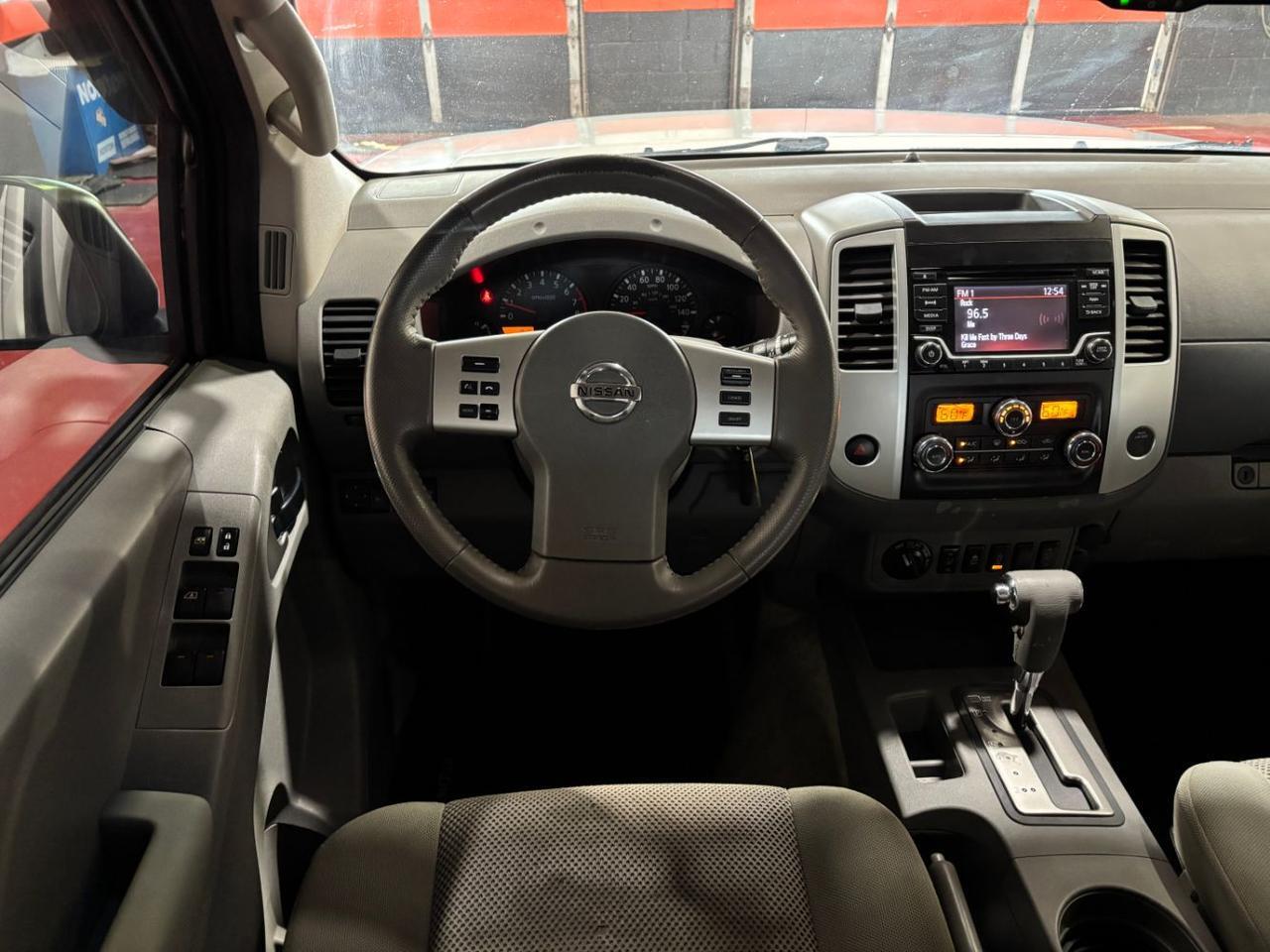 2016 Nissan Frontier SV Franklin OH