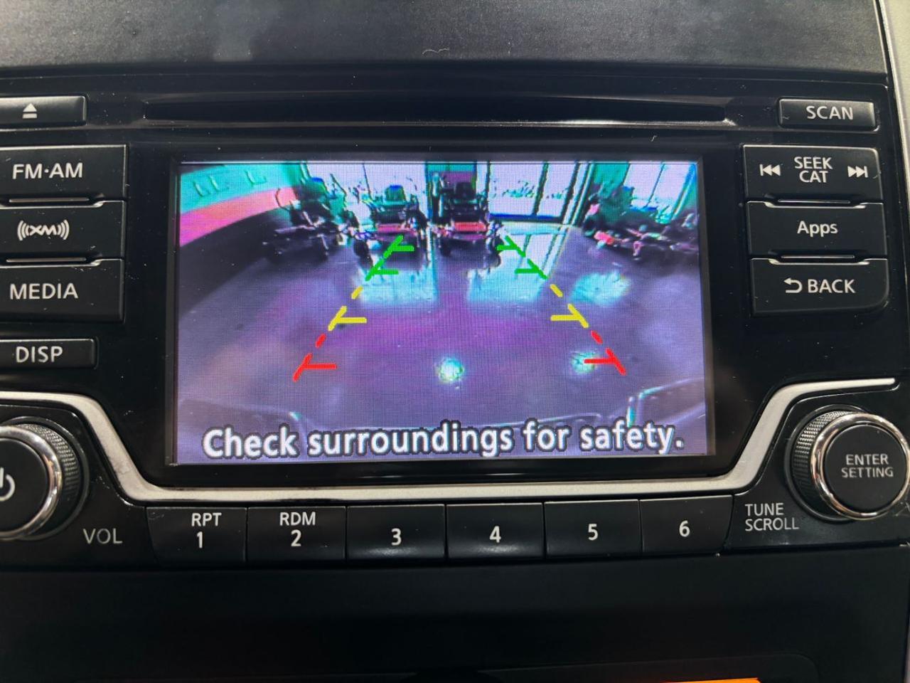 2016 Nissan Frontier SV Franklin OH