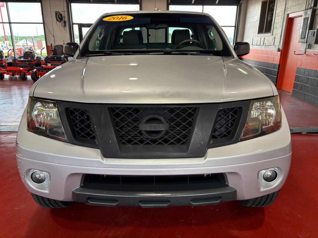 2016 Nissan Frontier SV Franklin OH