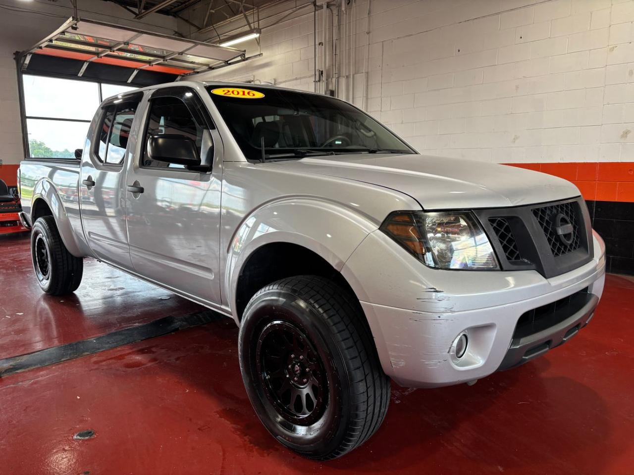 2016 Nissan Frontier SV Franklin OH