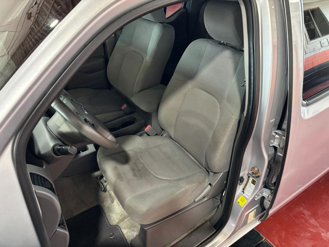 2016 Nissan Frontier SV Franklin OH