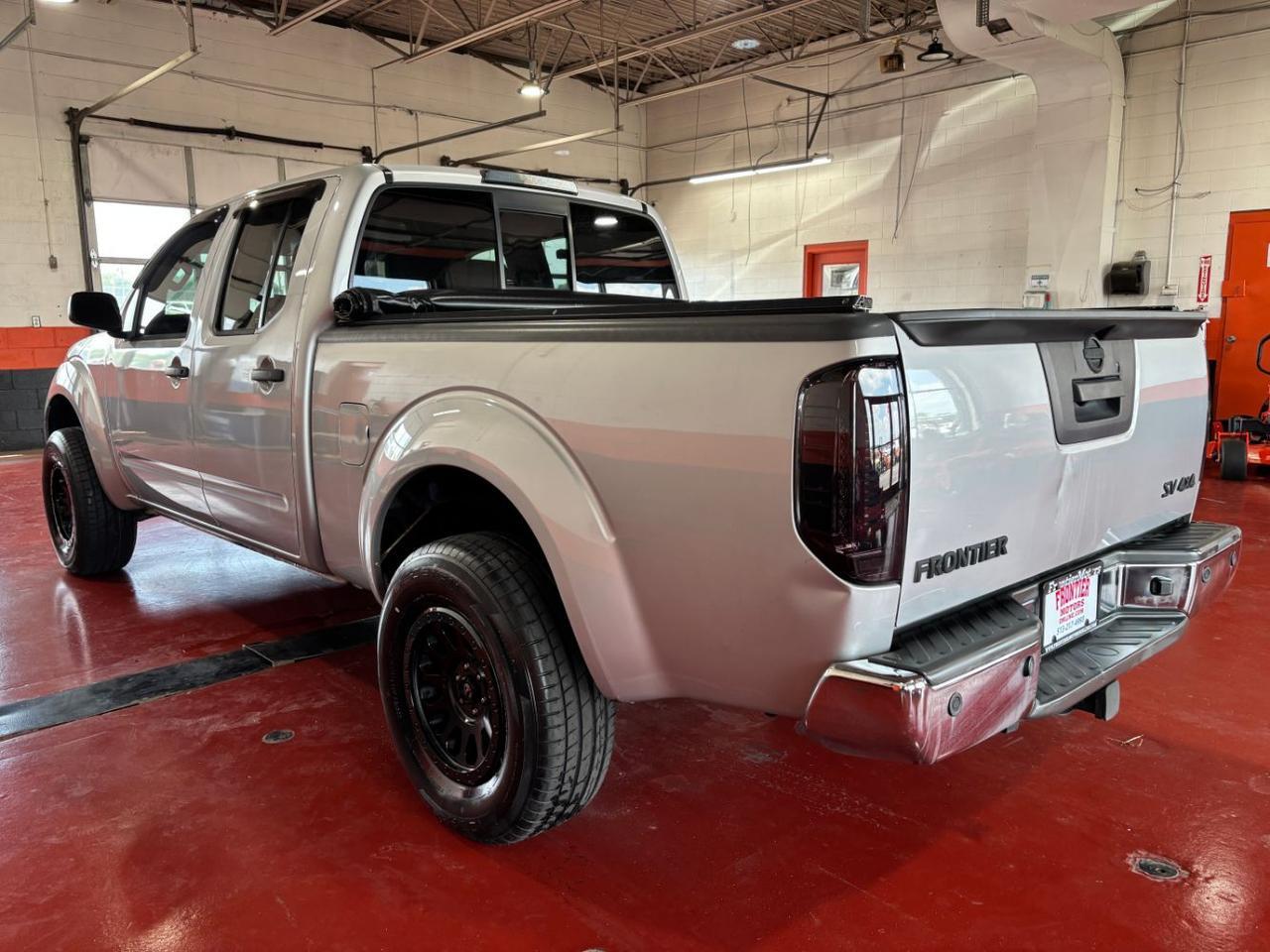 2016 Nissan Frontier SV Franklin OH