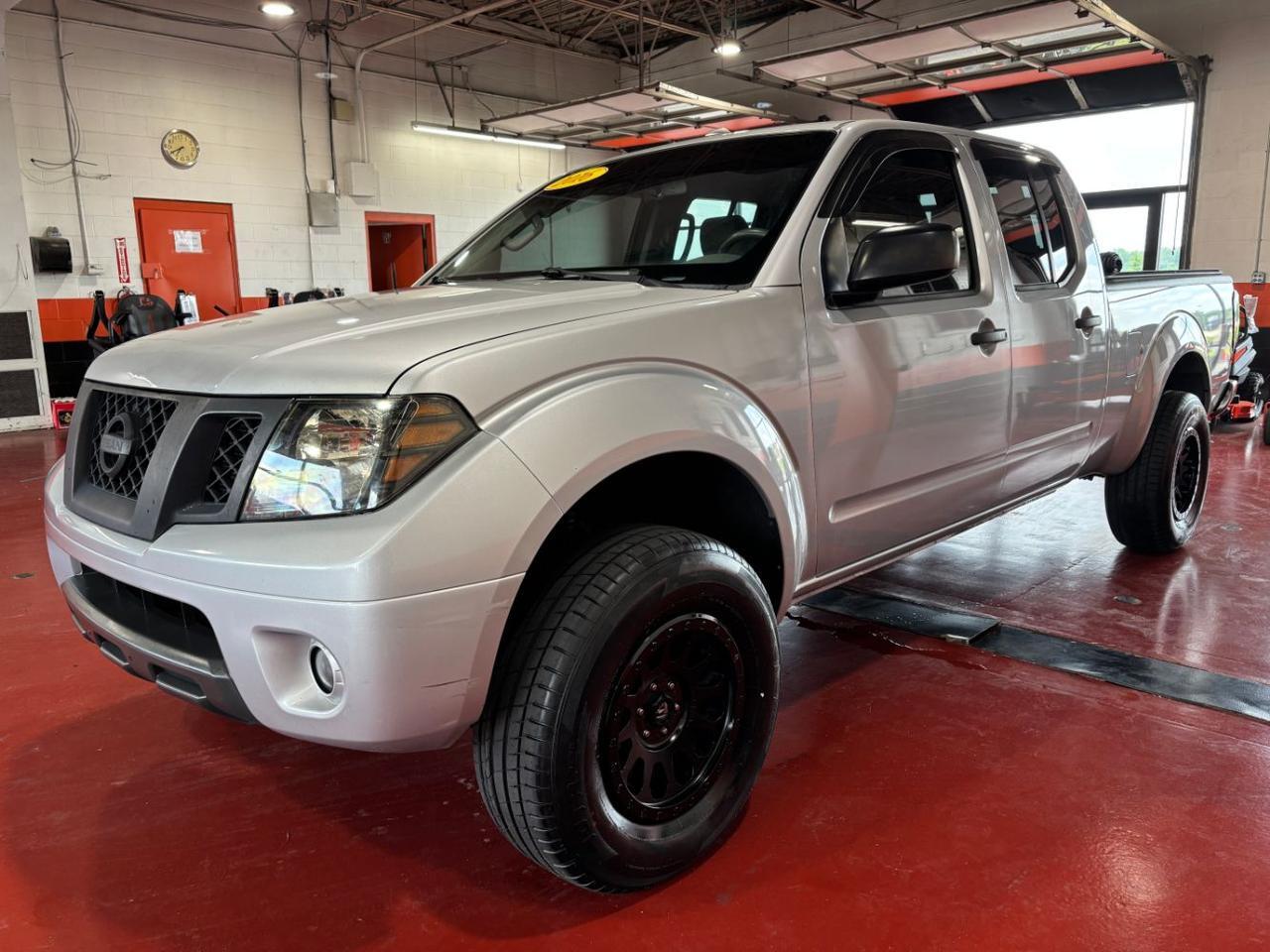 2016 Nissan Frontier SV Franklin OH