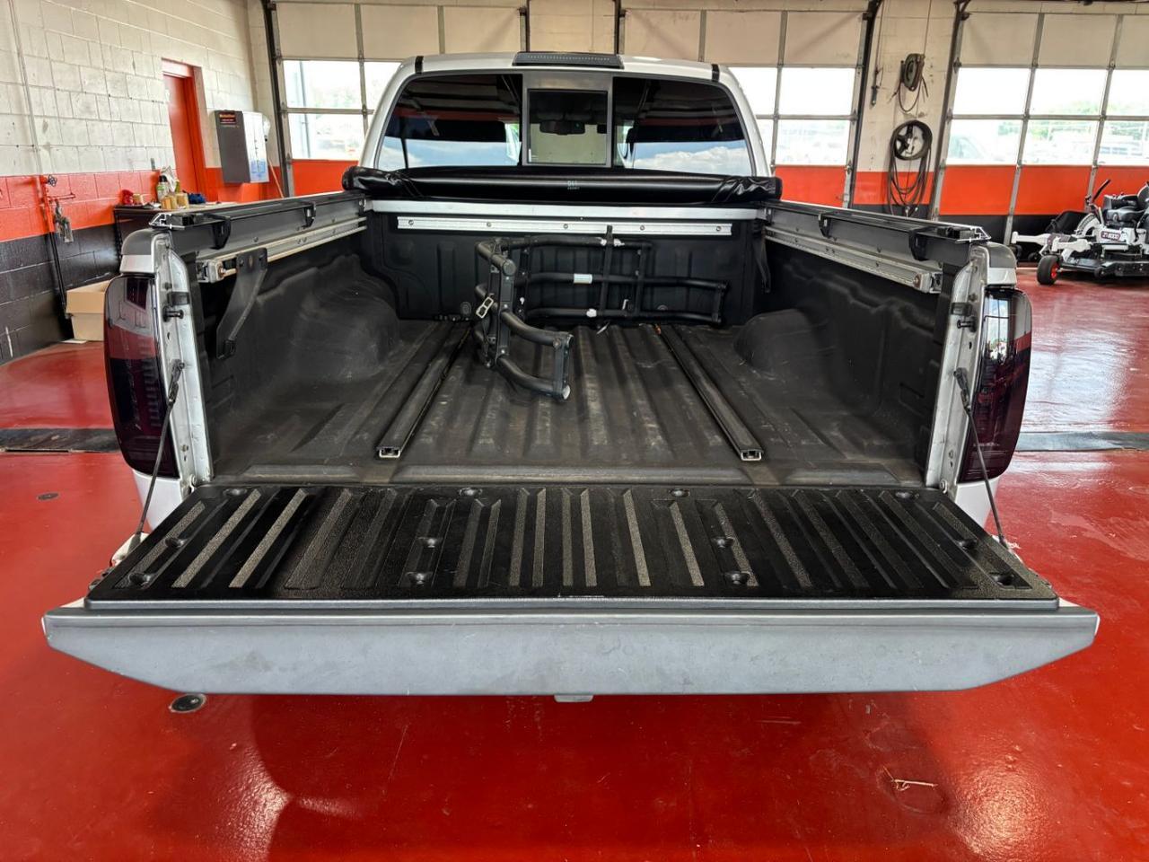 2016 Nissan Frontier SV Franklin OH