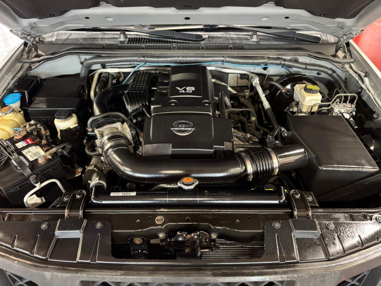 2016 Nissan Frontier SV Franklin OH
