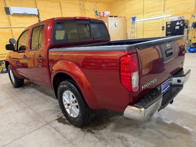 2016 Nissan Frontier SV Gaston SC