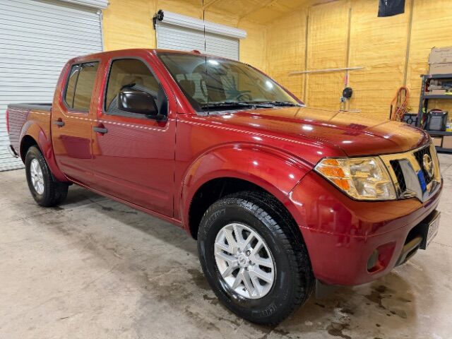 2016 Nissan Frontier SV Gaston SC