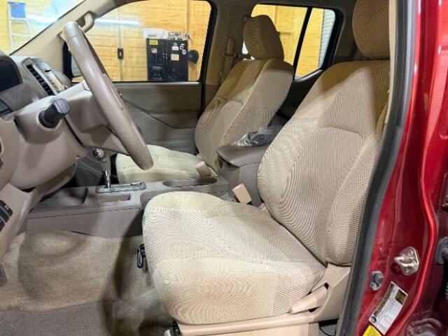 2016 Nissan Frontier SV Gaston SC