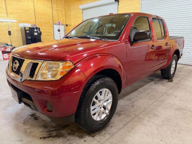 2016 Nissan Frontier SV Gaston SC