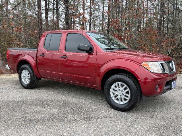 2016 Nissan Frontier SV Gaston SC