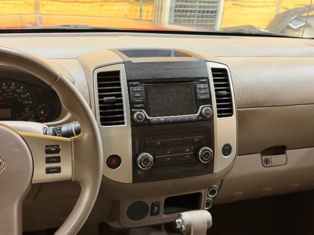 2016 Nissan Frontier SV Gaston SC