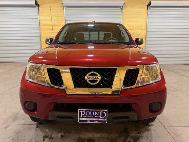 2016 Nissan Frontier SV Gaston SC