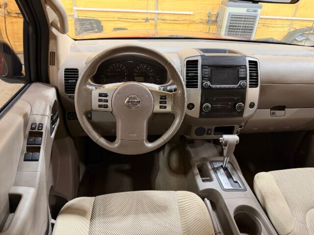 2016 Nissan Frontier SV Gaston SC