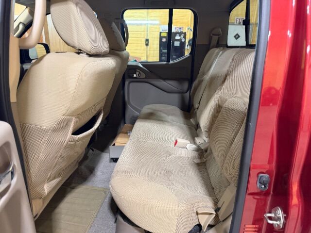 2016 Nissan Frontier SV Gaston SC