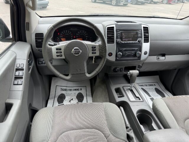 2016 Nissan Frontier SV Gaston SC