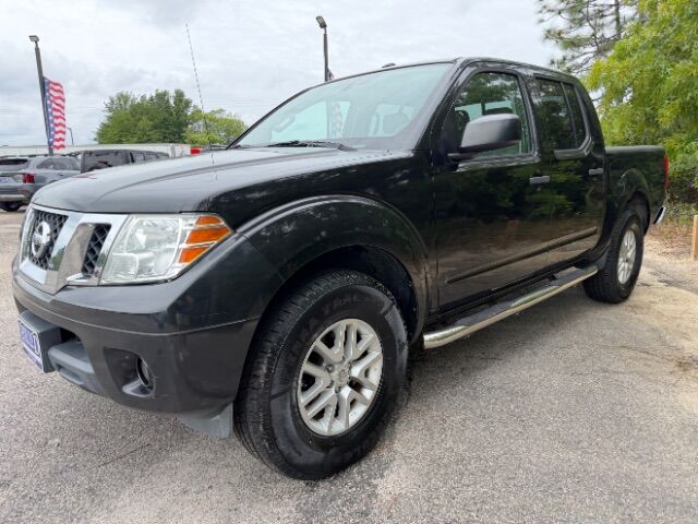 2016 Nissan Frontier SV Gaston SC