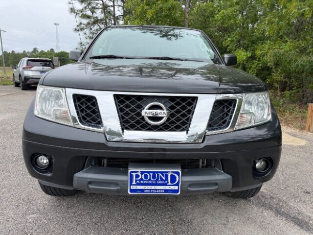2016 Nissan Frontier SV Gaston SC