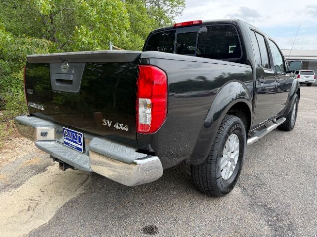 2016 Nissan Frontier SV Gaston SC