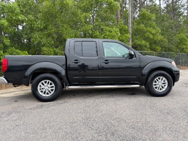 2016 Nissan Frontier SV Gaston SC