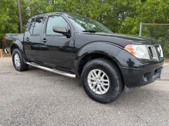 2016 Nissan Frontier SV Gaston SC