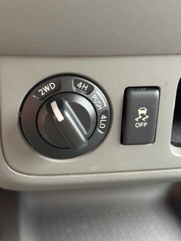 2016 Nissan Frontier SV Gaston SC