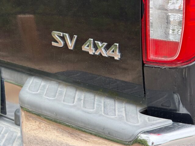 2016 Nissan Frontier SV Gaston SC