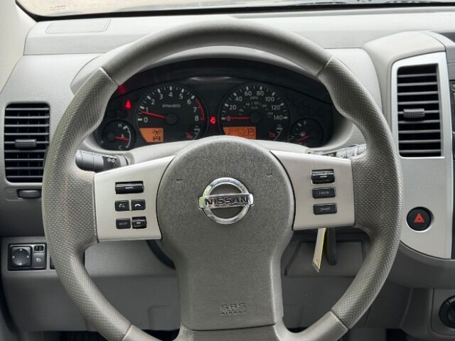 2016 Nissan Frontier SV Gaston SC