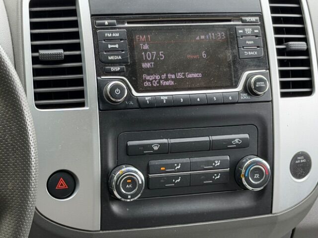 2016 Nissan Frontier SV Gaston SC