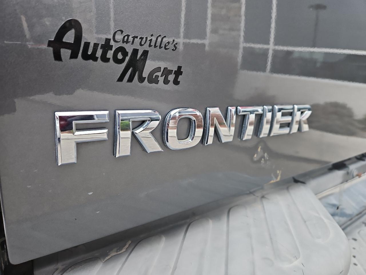 2016 Nissan Frontier SV Grand Junction CO