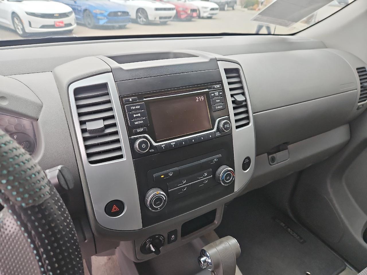 2016 Nissan Frontier SV Grand Junction CO