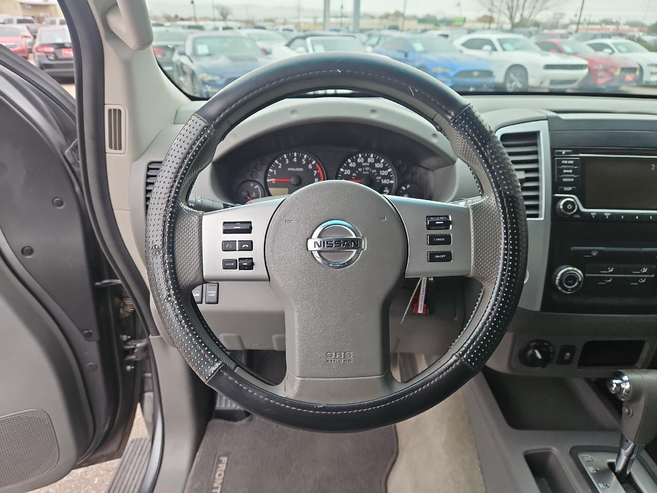 2016 Nissan Frontier SV Grand Junction CO