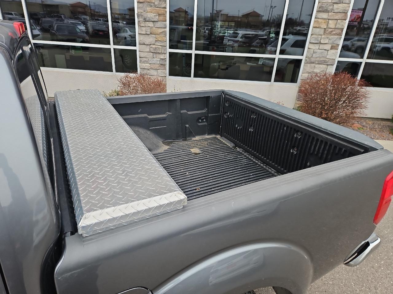 2016 Nissan Frontier SV Grand Junction CO