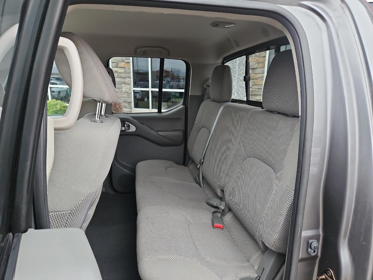 2016 Nissan Frontier SV Grand Junction CO