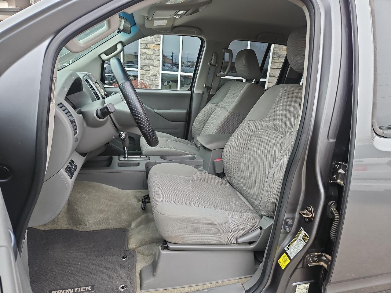 2016 Nissan Frontier SV Grand Junction CO