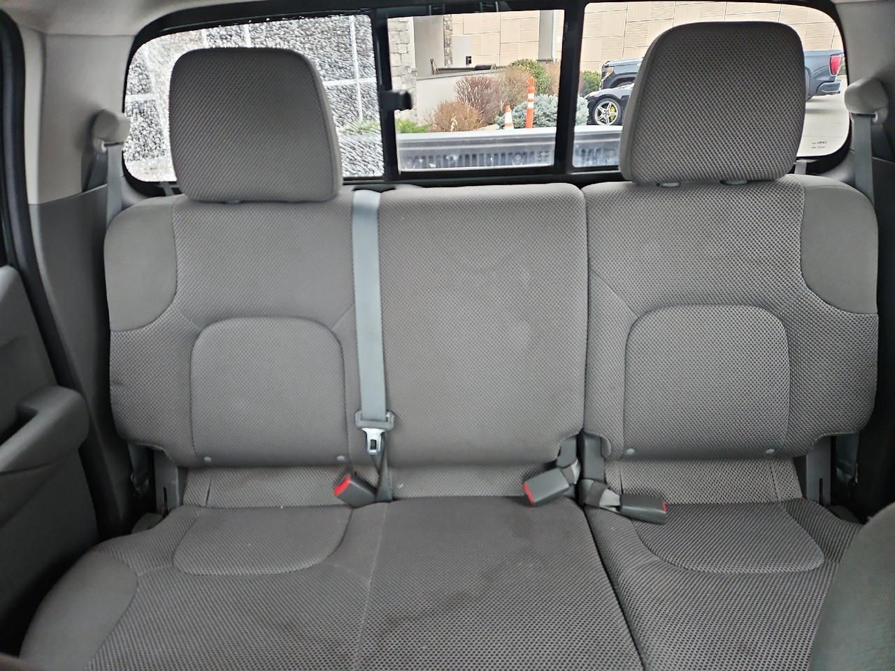 2016 Nissan Frontier SV Grand Junction CO