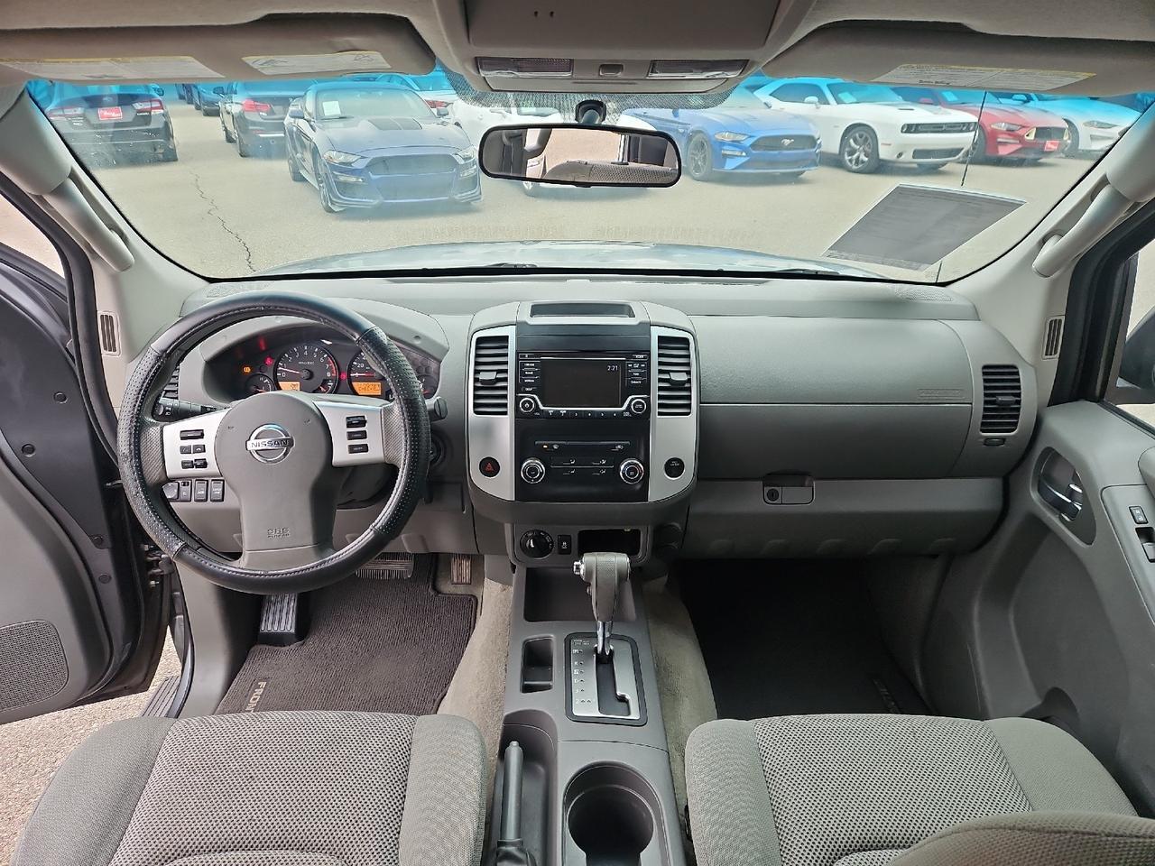 2016 Nissan Frontier SV Grand Junction CO