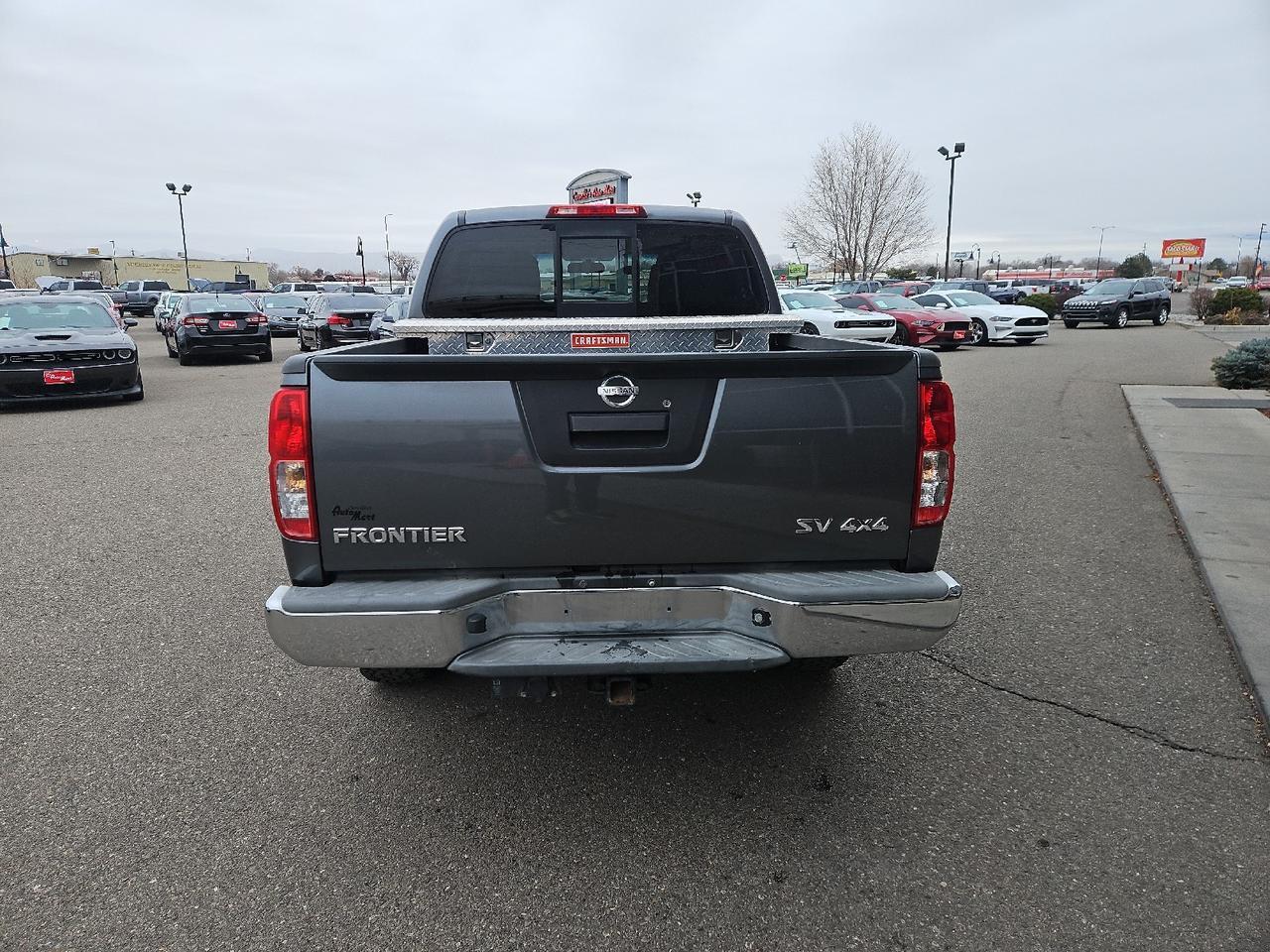 2016 Nissan Frontier SV Grand Junction CO