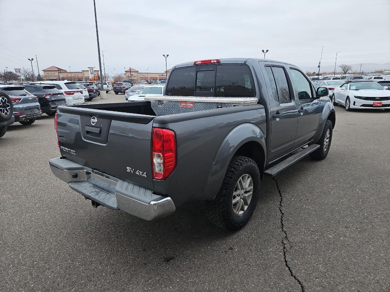 2016 Nissan Frontier SV Grand Junction CO