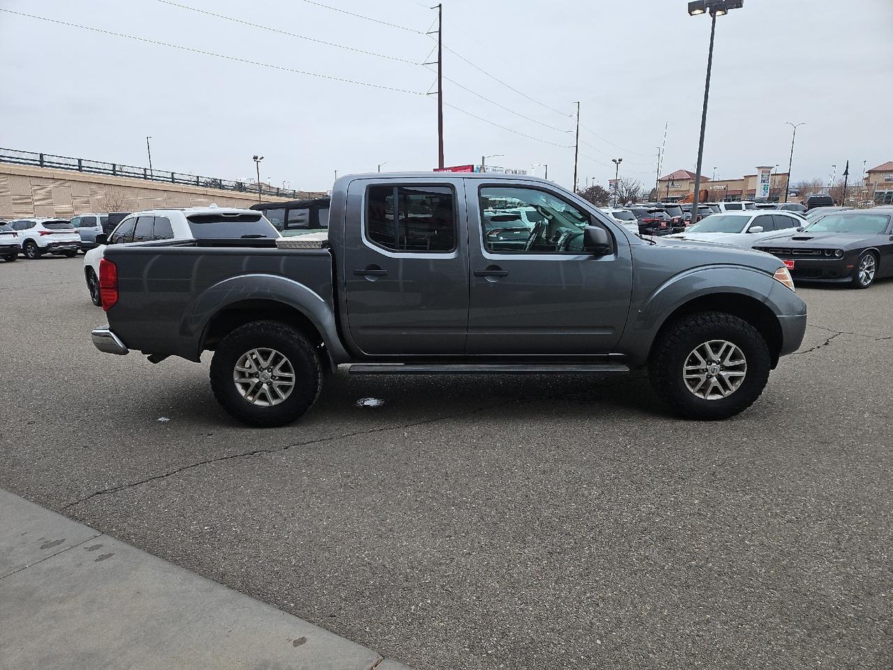 2016 Nissan Frontier SV Grand Junction CO