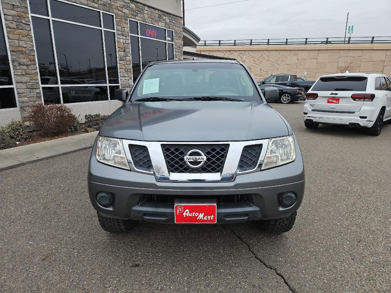 2016 Nissan Frontier SV Grand Junction CO