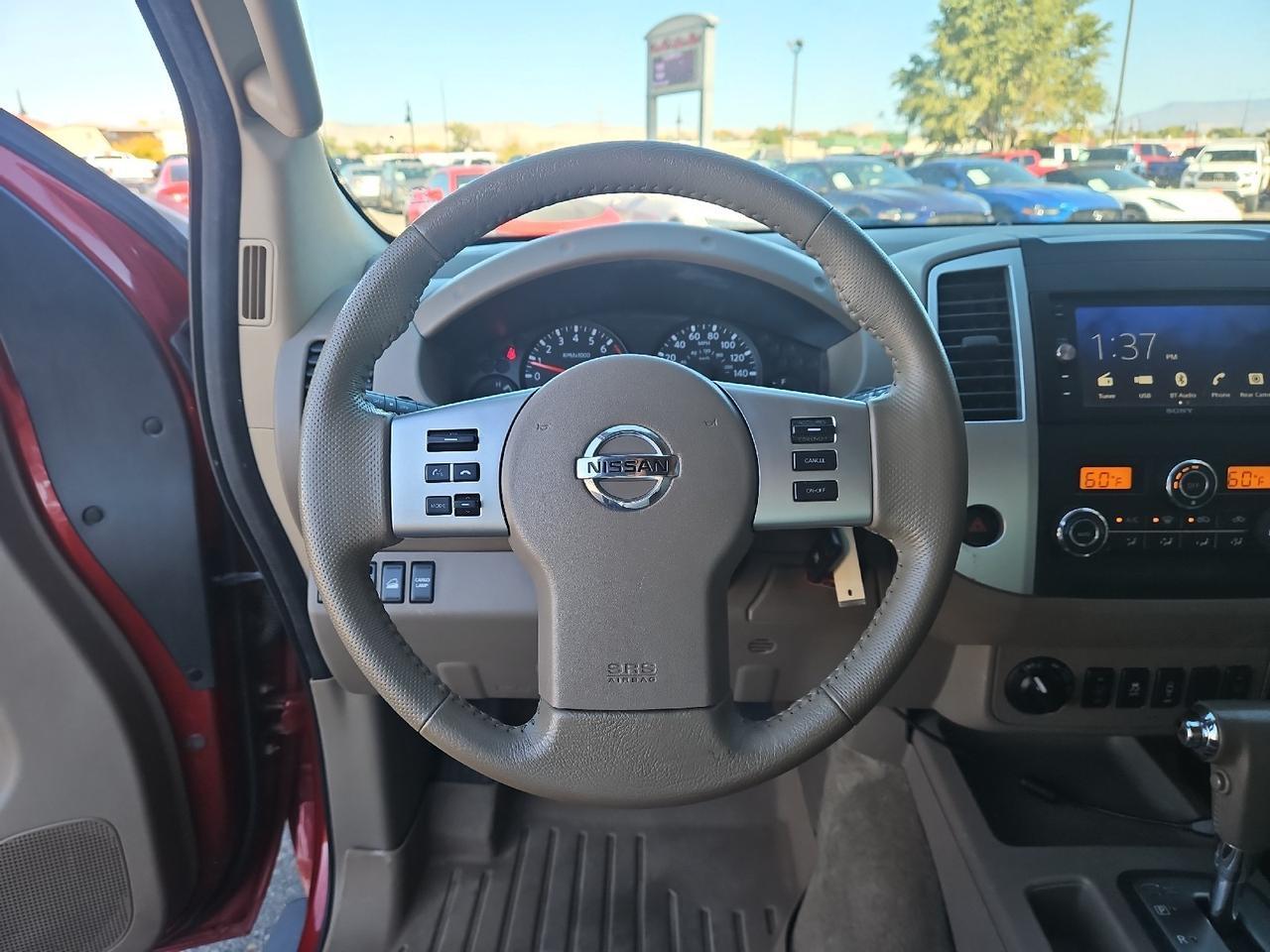 2016 Nissan Frontier SV Grand Junction CO