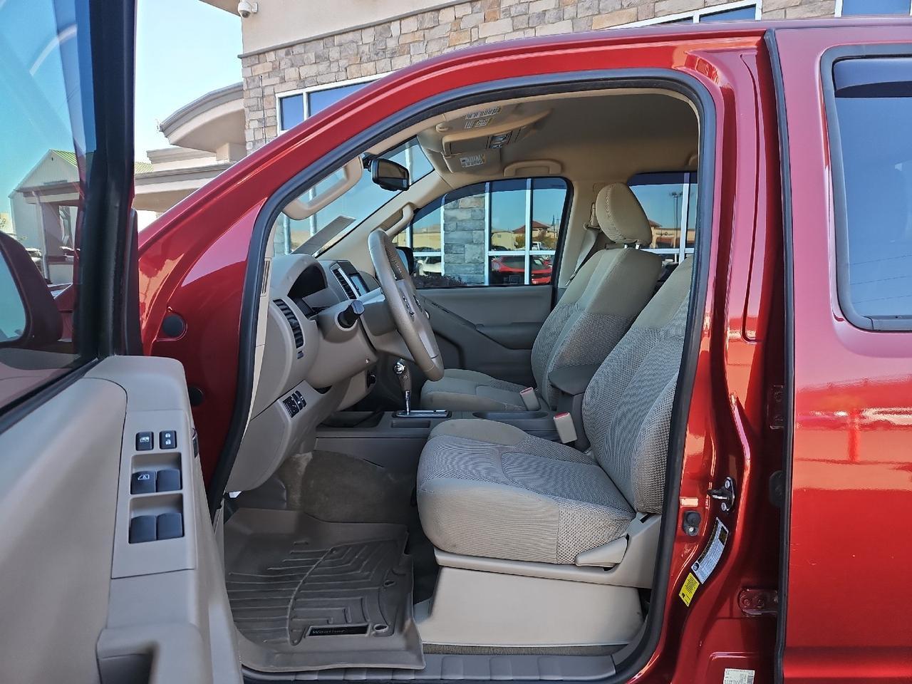 2016 Nissan Frontier SV Grand Junction CO