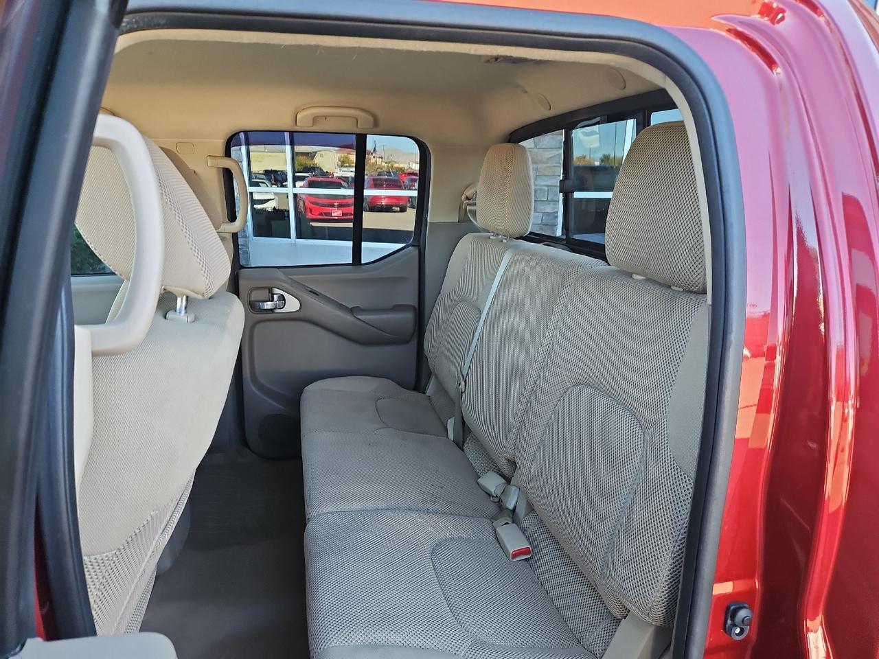 2016 Nissan Frontier SV Grand Junction CO
