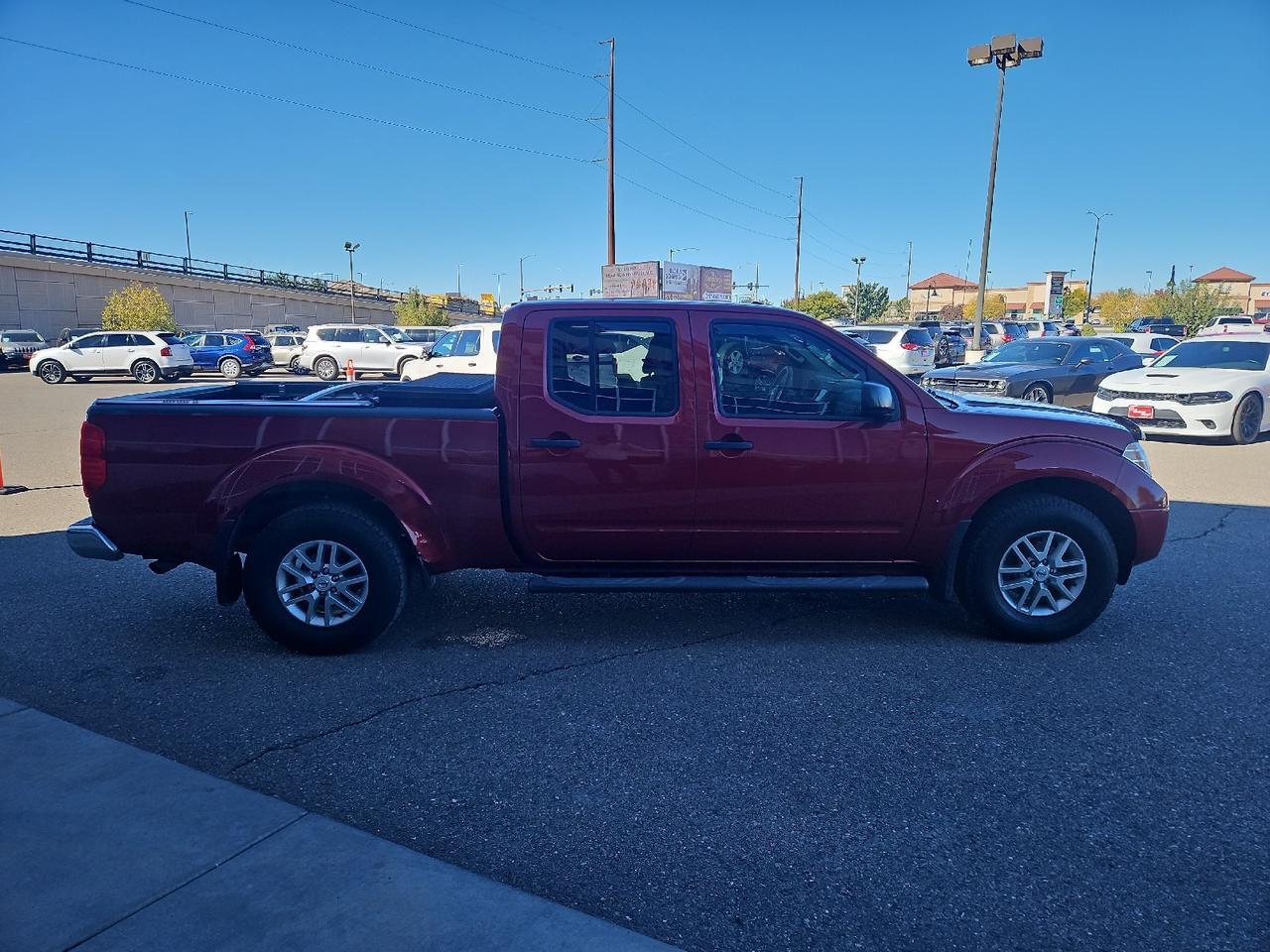 2016 Nissan Frontier SV Grand Junction CO