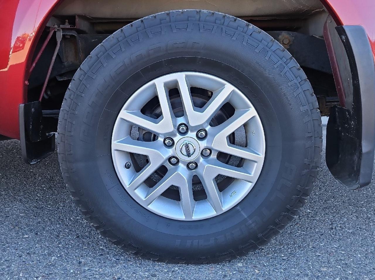 2016 Nissan Frontier SV Grand Junction CO