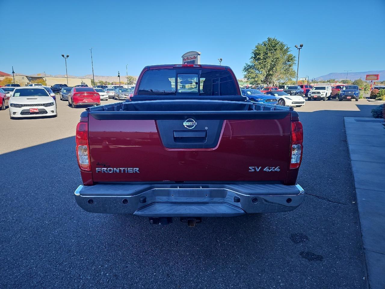 2016 Nissan Frontier SV Grand Junction CO