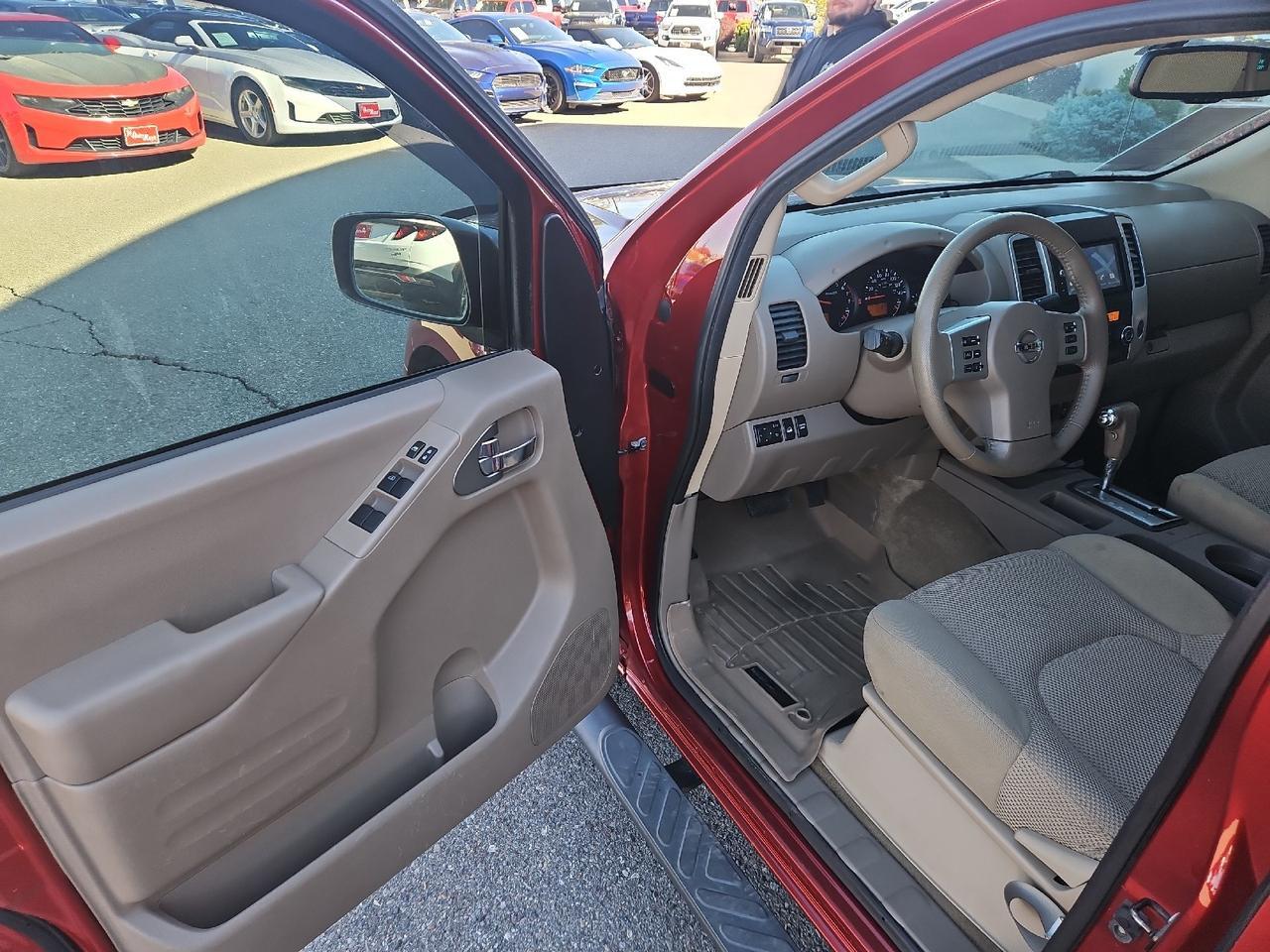 2016 Nissan Frontier SV Grand Junction CO