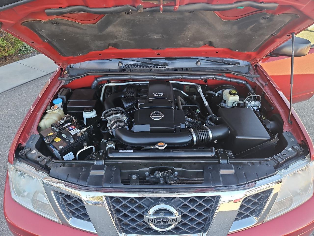 2016 Nissan Frontier SV Grand Junction CO